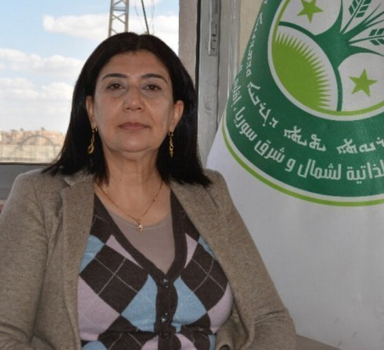 Rojavalı yetkililer: Türkiye'nin İHA saldırısında Kamışlo Kantonu Eşbaşkanı Derweş öldü