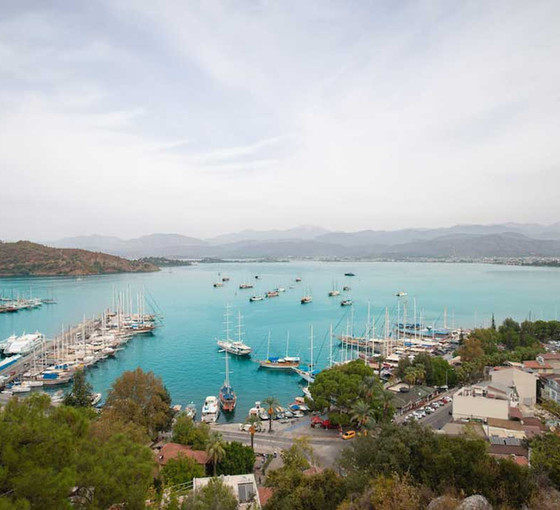 Fethiye'ye bir yat limanı projesi daha: 'Kirlilik daha da artacak'