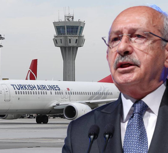 İddia: Kemal Kılıçdaroğlu paylaşımlarını beğenen THY pilotu işten atıldı