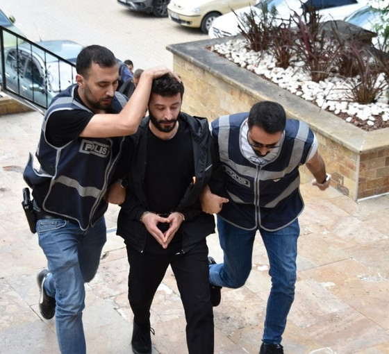 Bilecik'te gazeteciye saldıran şüpheli tutuklandı