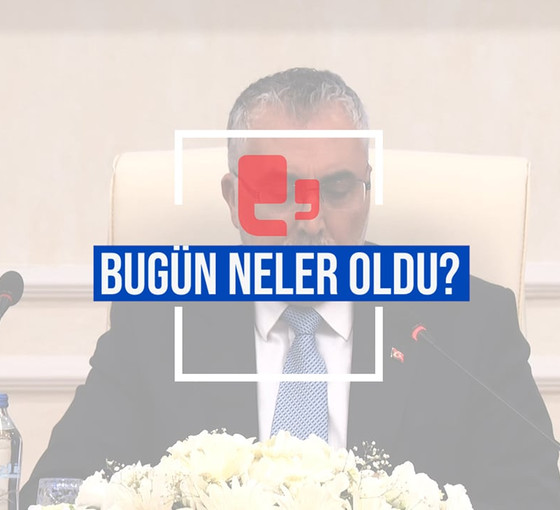 Bugün neler oldu? | 20.06.2023 Salı günün önemli gelişmeleri