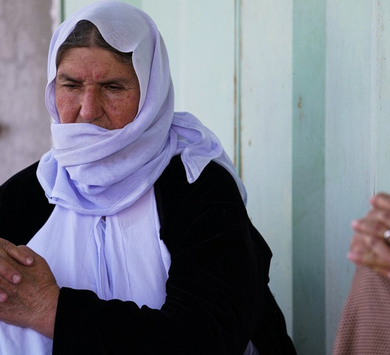 IŞİD'in katlettiği 39 Ezidiye ait cenaze, ailelerine teslim edildi