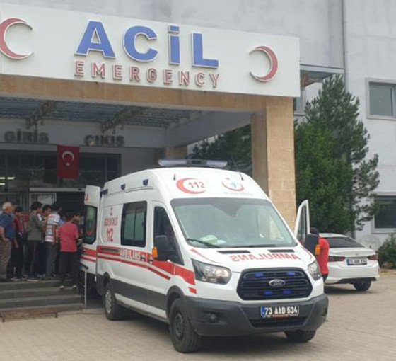 İdil'de bir çocuk öldü