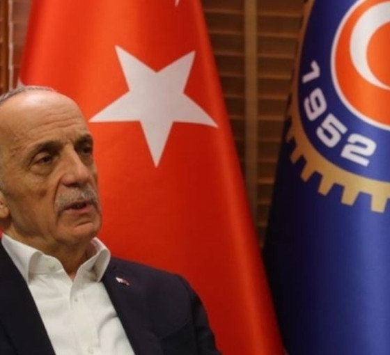 Türk-İş Başkanı, Kılıçdaroğlu'nun 'sarı sendika' tepkisine yanıt verdi: Cumhurbaşkanımızı da severim...