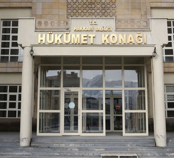 Hakkari'de toplantı ve yürüyüşler 15 gün yasaklandı