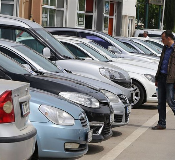 İkinci el araçta '6 ay 6 bin kilometre' düzenlemesi uzatıldı