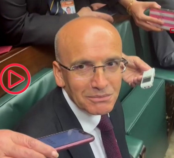 Mehmet Şimşek'ten 'HDP' açıklaması: İlgili birimlerimiz çalışıyor