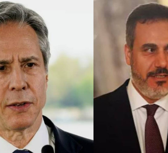 İlk yüz yüze temas: Hakan Fidan, ABD'li mevkidaşı Blinken ile görüşecek