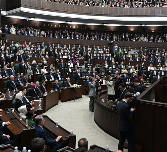 Erdoğan'dan muhalefete: Uçkuru kaptırmışsınız, LGBT'cisiniz