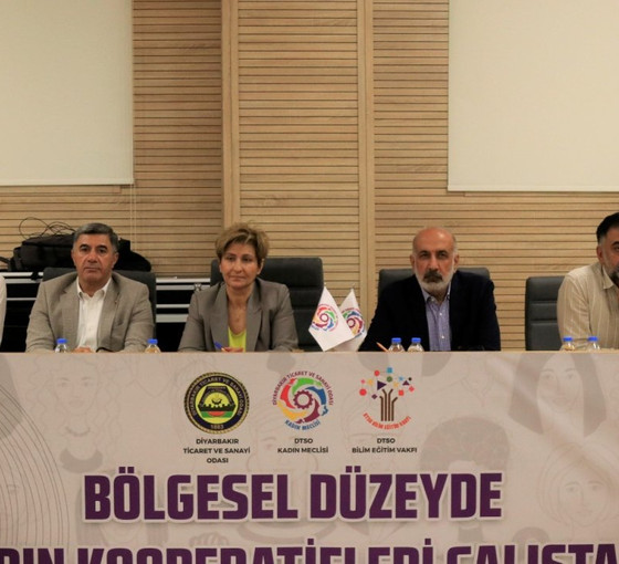 Diyarbakır'da 'Kadın Kooperatifleri' raporu: Kooperatifler temel giderlerini dahi karşılayamıyor