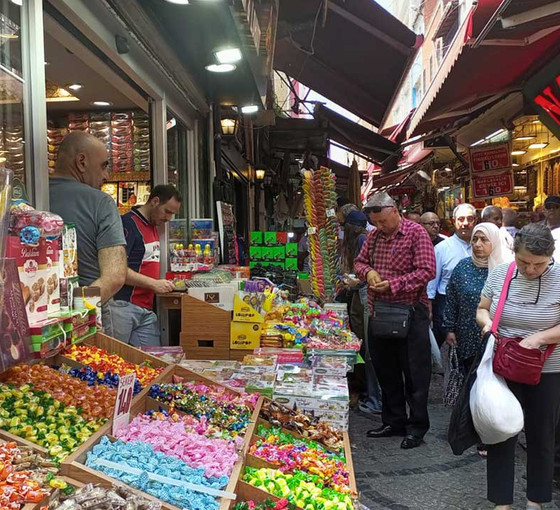 Bayram alışverişi yok, çarşı boş: ‘Nerede bu millet?’