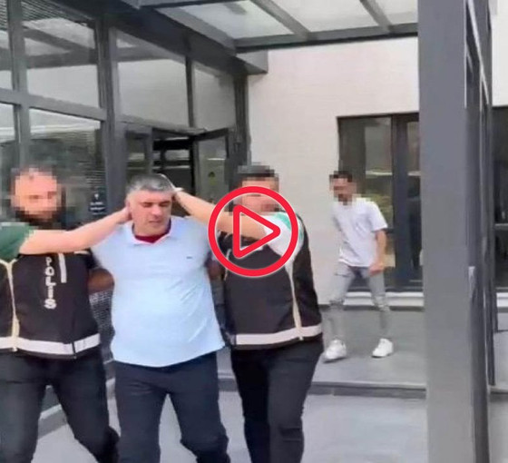 Suç örgütü lideri Fırat Delibaş Esenyurt’ta yakalandı