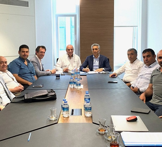 TÜMTİS, Aramex Kargo'da toplu iş sözleşmesi imzaladı