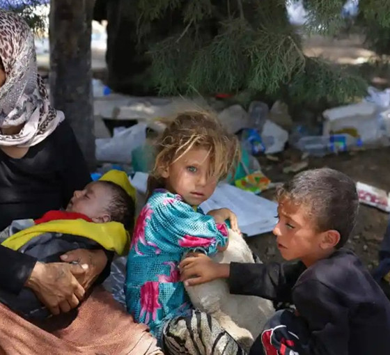IŞİD'in esir aldığı Ezidi kadın Ankara Gölbaşı’nda kurtarıldı