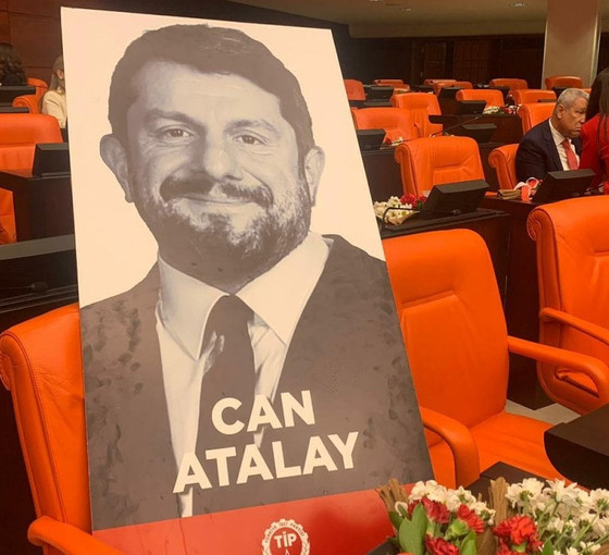 Yargıtay tahliye talebini reddetmişti: Can Atalay için AYM başvurusu