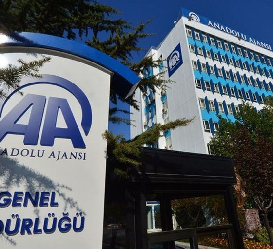 Anadolu Ajansı Haberciliği…