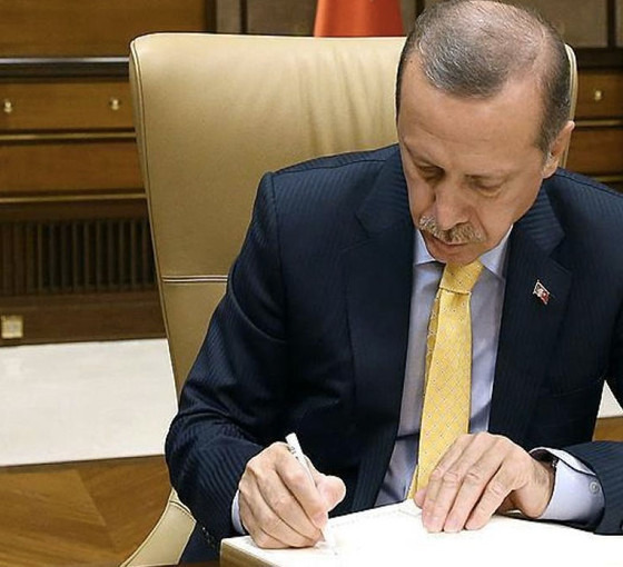 Erdoğan, 68 bakan yardımcısının atamasını yaptı