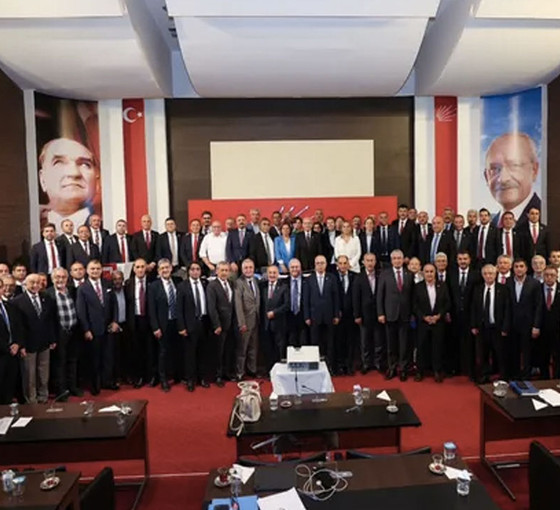 Kaftancıoğlu'ndan il başkanları açıklaması: Ortak bildirimizi yarın paylaşacağız