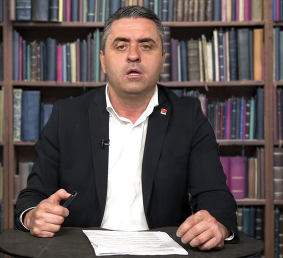 CHP Gölbaşı İlçe Başkanı Engin Eren, 'Değişim' talebiyle istifa etti