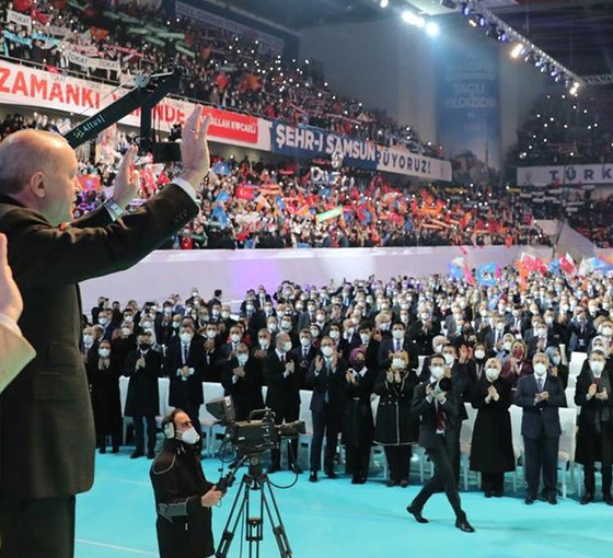 AKP'nin kongre tarihi belli oldu