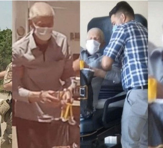 Ağır hasta tutuklu Mehmet Emin Özkan'a 'hayatı tehlikede' raporu
