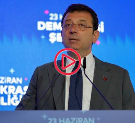 İmamoğlu'dan 'değişimin lideri olurum' açıklaması: Grup toplantısı kimseyi tatmin etmedi