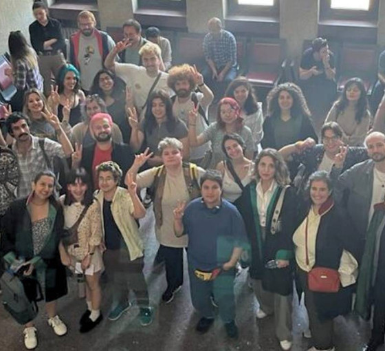 Darbedilerek gözaltına alınmışlardı: Ankara Onur Yürüyüşü davası 28 Eylül’e ertelendi