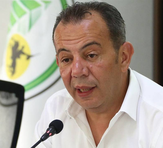 Tanju Özcan kesin ihraç istemiyle disipline sevk edildi