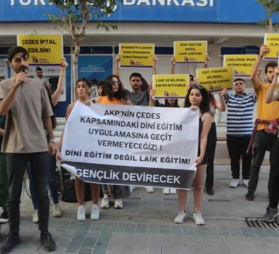 ÇEDES'e karşı imza kampanyası sonlandı: Valiliğe iletilecek