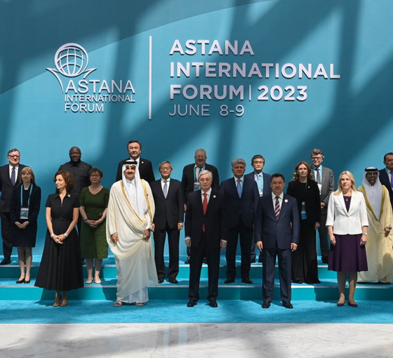 Astana: Masada ve sahada durum