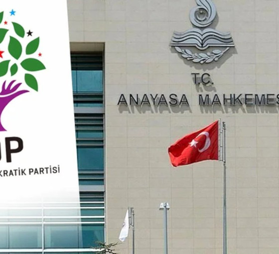 AYM'nin HDP'ye ödenen Hazine yardımı ile ilgili kararı Resmi Gazete'de