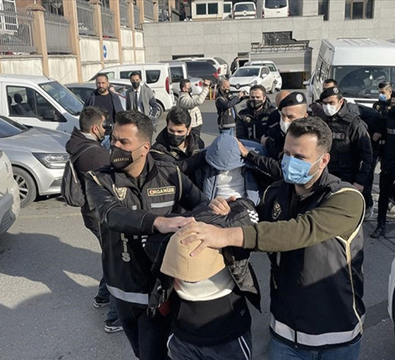 ‘Sarallar’ davasında sekiz sanık tahliye edildi