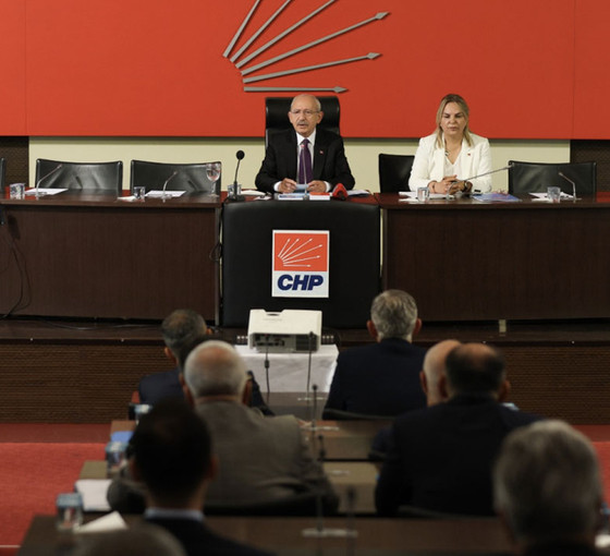 Kulis: Kılıçdaroğlu, il başkanları toplantısında ‘Aday gösterilirsem devam ederim’ dedi
