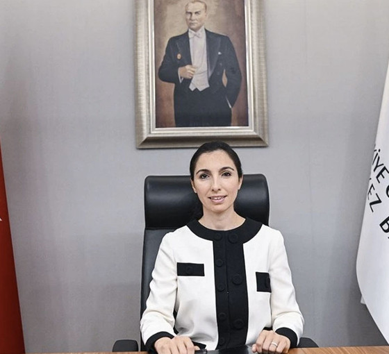 Merkez Bankası Başkanı Erkan banka yöneticileriyle görüşecek