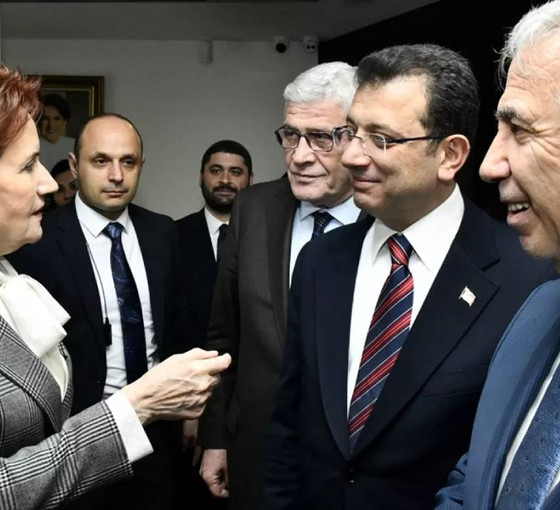 Mansur Yavaş, Tanju Özcan'ın 'Akşener ile anlaşıp vazgeçti' iddiasını yalanladı