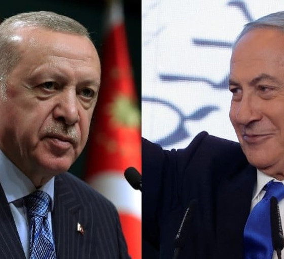 Bloomberg: Erdoğan ile Netanyahu gelecek ay görüşmeyi planlıyor