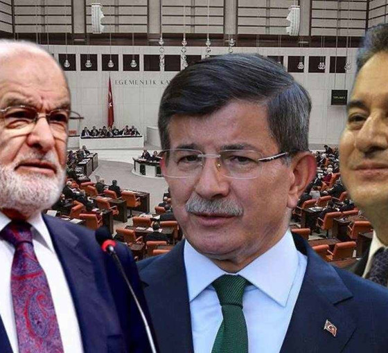 DEVA’lı Şahin’den grup açıklaması: İlk olarak Saadet Partisi reddetti