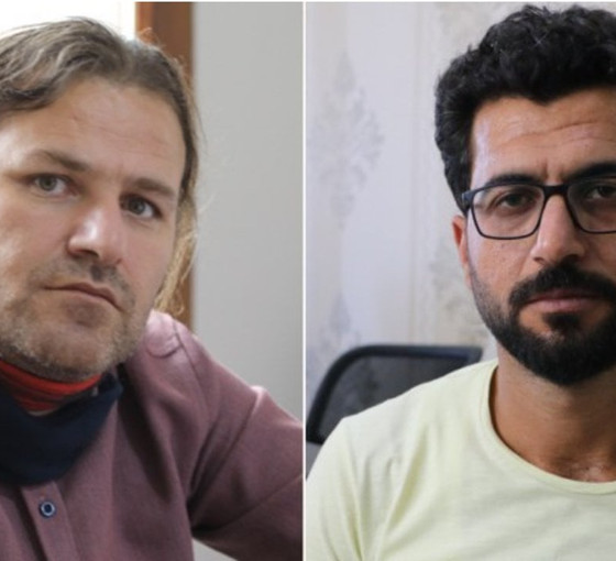 Tutuklu gazeteciler Gök ve Oruç: ‘Bilgi alma konusunda izolasyon altındayız’