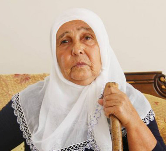 73 yaşındaki Barış Annesi Hayriye Türkekul'a 6 yıl 3 ay hapis cezası