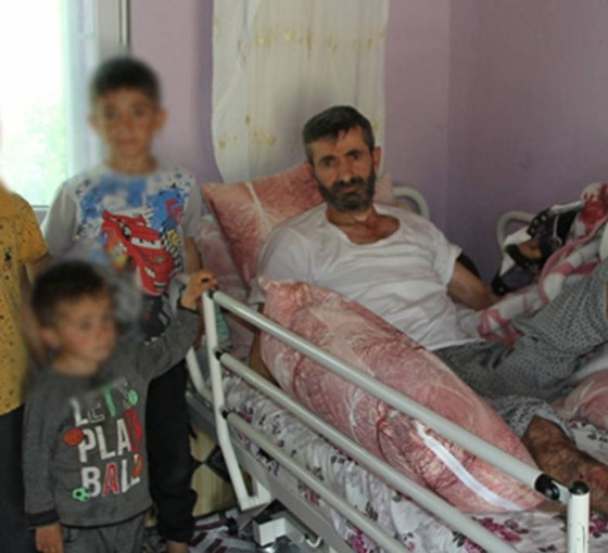Elektrik akımına kapılarak yatalak kaldı: 60 bin TL'lik elektrik faturası ile karşı karşıya