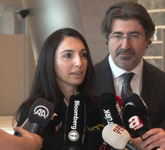 Merkez Bankası Başkanı Erkan banka yöneticileriyle görüştü
