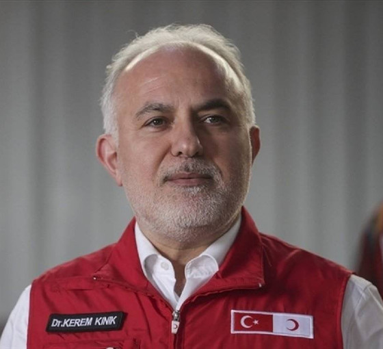 Kerem Kınık'tan sonra oğlu da Kızılay'dan ayrıldı