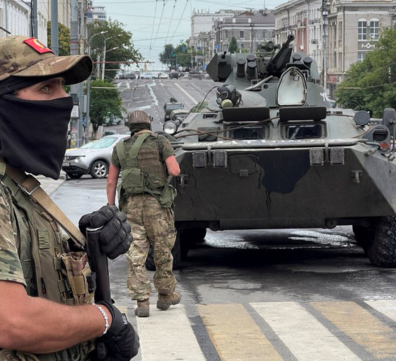 FSB duyurdu: Wagner hakkında açılan dava kapandı, ağır silahlar da teslim edilecek