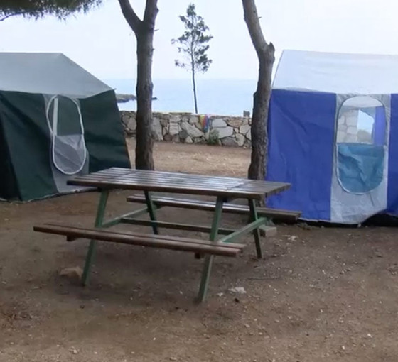 Bayram öncesi çadır ve karavan tatiline yoğun talep: Ekonomik olarak daha uygun