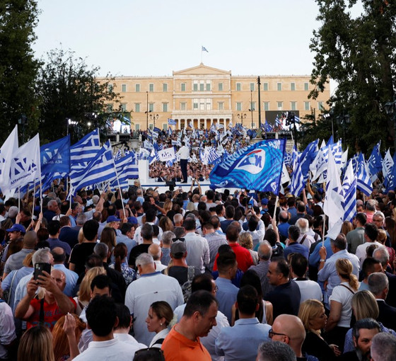 Komşunun seçimi: Yunanistan'da Miçotakis neden önde, SYRIZA neyi yanlış yaptı?