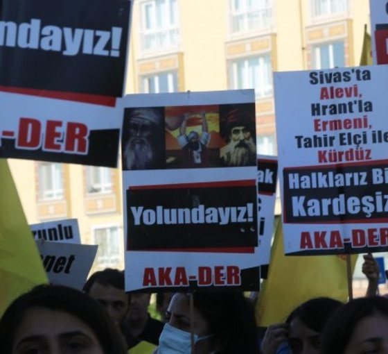 Madımak Katliamı Mamak'ta anıldı: Madımak Öteli utanç müzesi olmalı