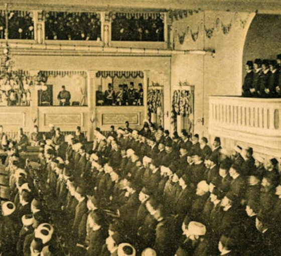 Osmanlı- Türkiye demokrasi tarihi için dönemlendirme önerisi
