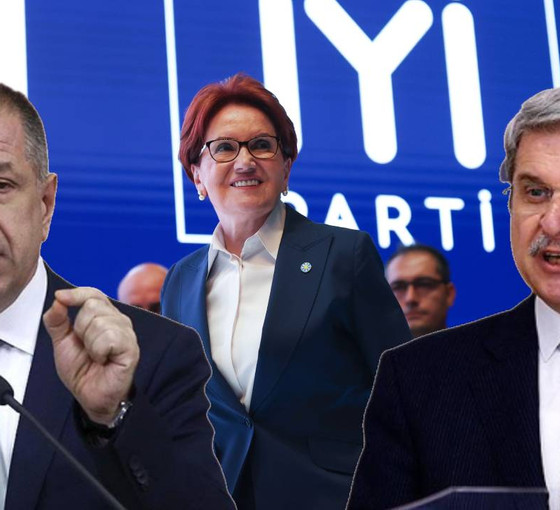 Ümit Özdağ, Meral Akşener'in 15 vekili nasıl aldığını anlattı, Aytun Çıray 'teyit' etti