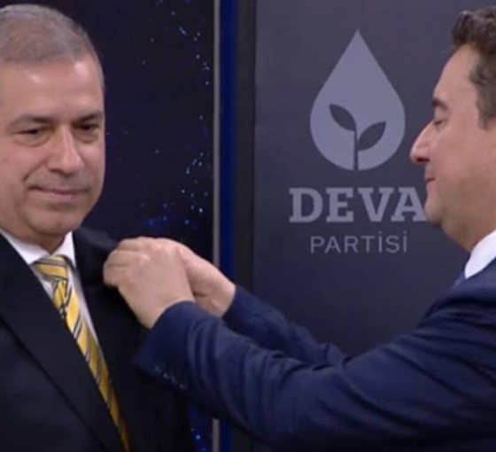 DEVA Partisi'ne katılan eski AKP milletvekili Sedat Kızılcıklı, istifa etti