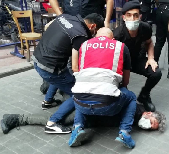 BM İşkence Görenlerle Dayanışma Günü: 'Tüm ülke işkence mekanı haline geldi'